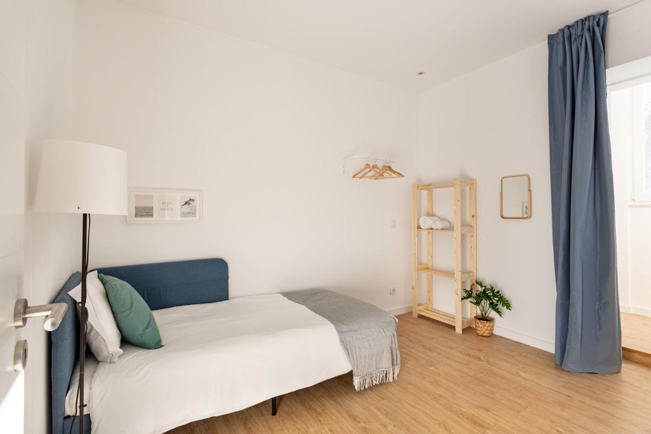 Апартаменти Altido Campolide Flats Лісабон Екстер'єр фото