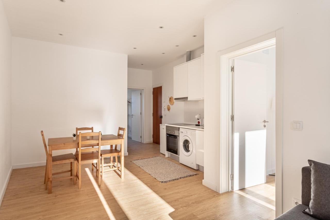 Апартаменти Altido Campolide Flats Лісабон Екстер'єр фото