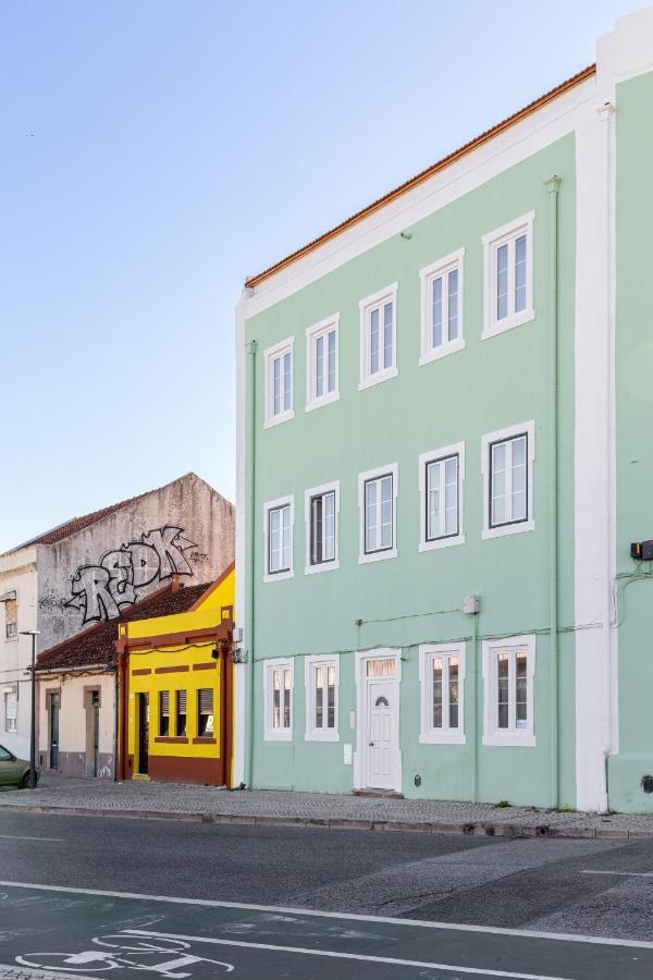 Апартаменти Altido Campolide Flats Лісабон Екстер'єр фото