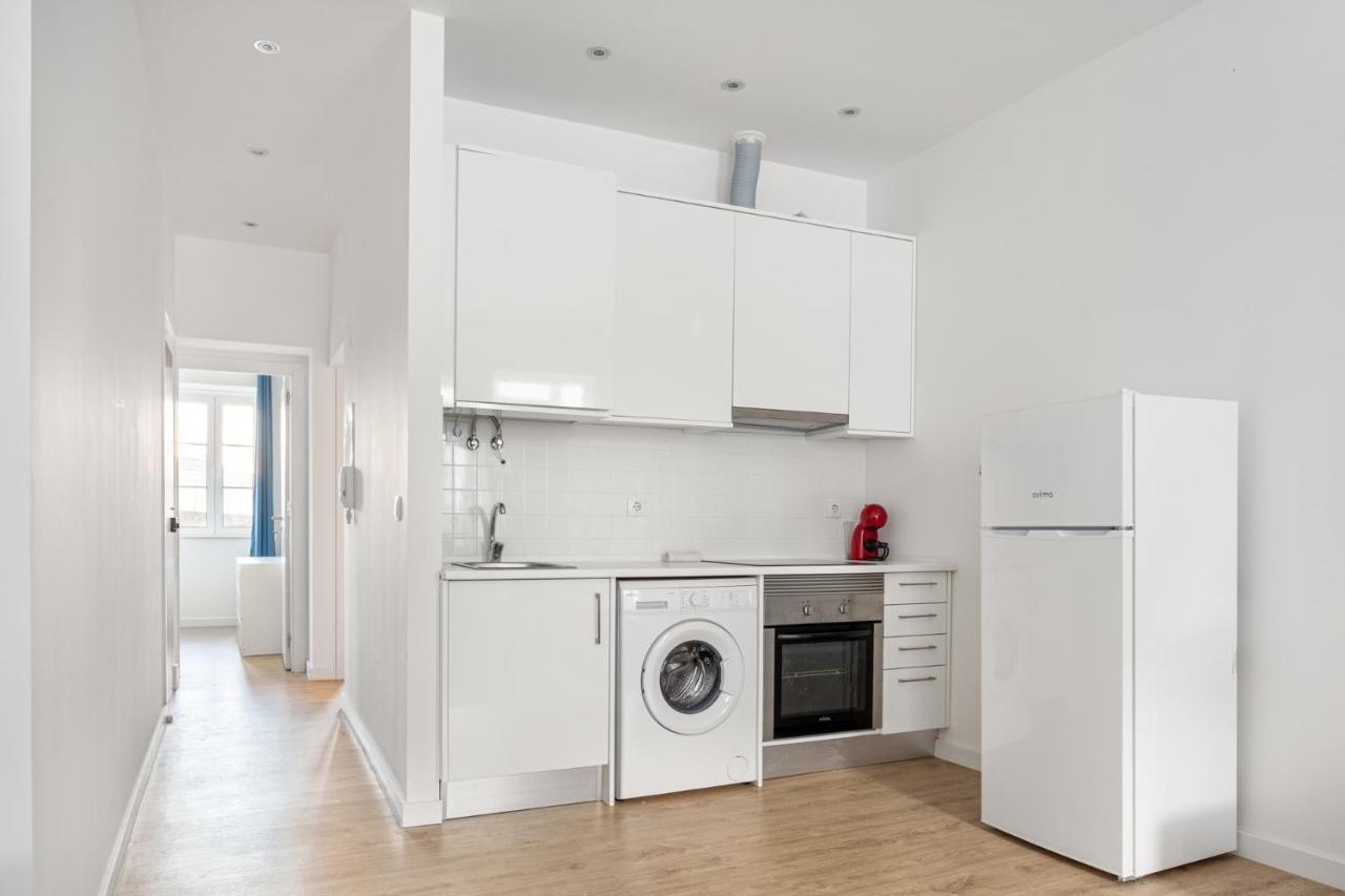 Апартаменти Altido Campolide Flats Лісабон Екстер'єр фото